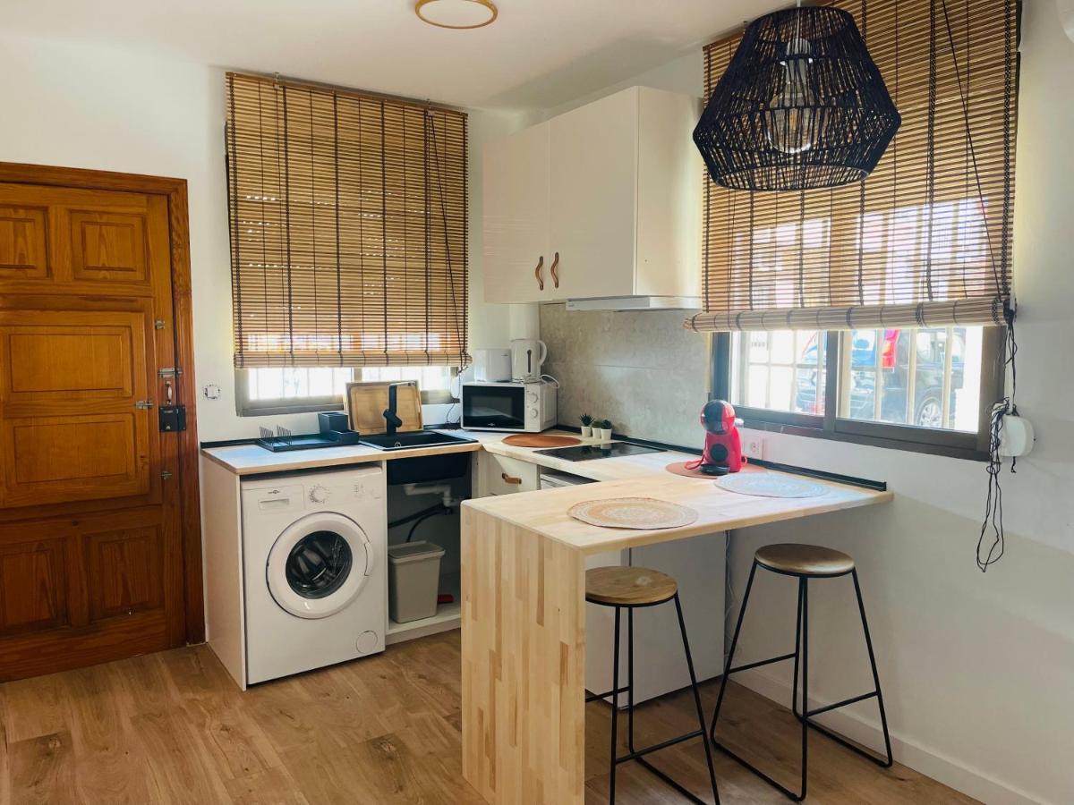 Apartmán Casa Del Palmar Junior Valencie Exteriér fotografie