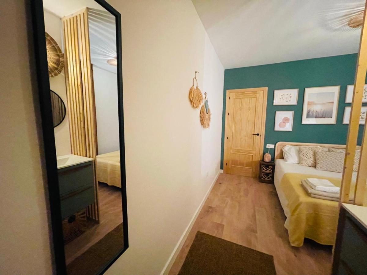 Apartmán Casa Del Palmar Junior Valencie Exteriér fotografie