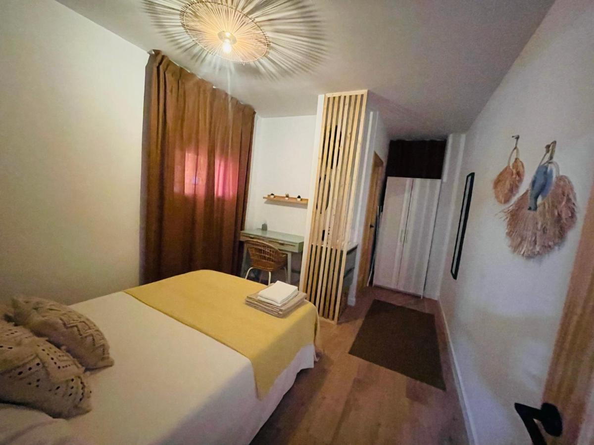 Apartmán Casa Del Palmar Junior Valencie Exteriér fotografie